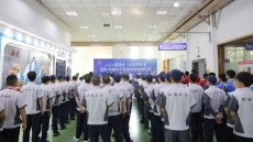 四地竞技展匠心 技能比武绽锋华