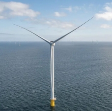 上纬新材助力全球首个大规模应用可回收叶片项目