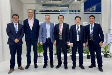 共聚JEC World，2025 我们在一起！